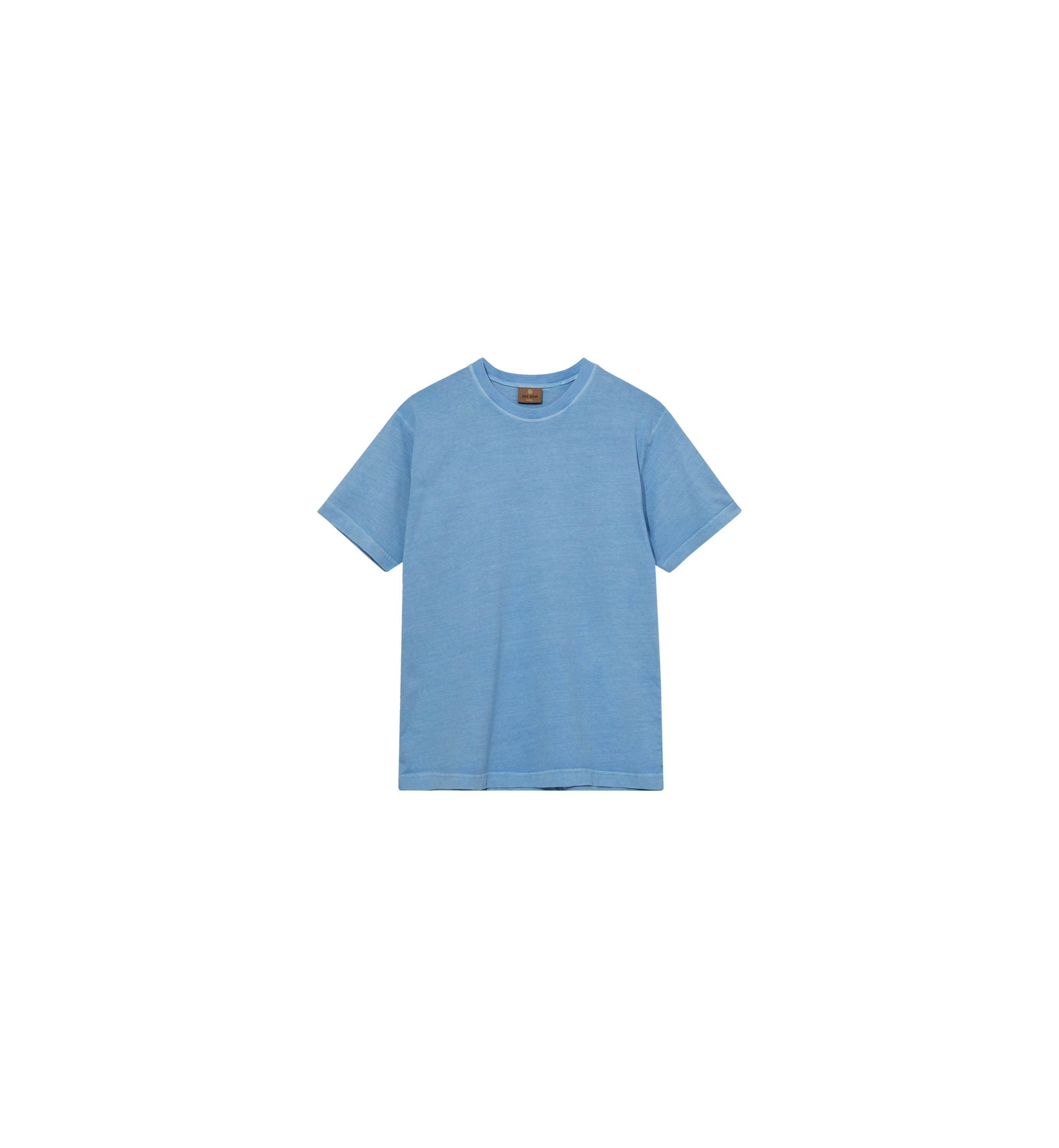 Packshot / Clear Blue / Front